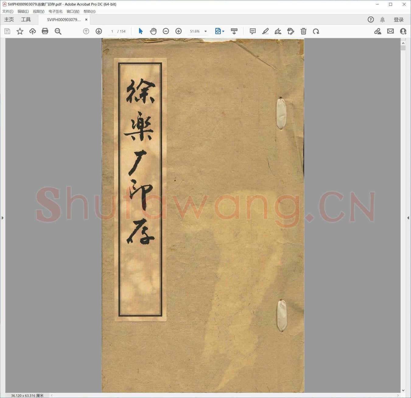 徐乐厂印存.pdf