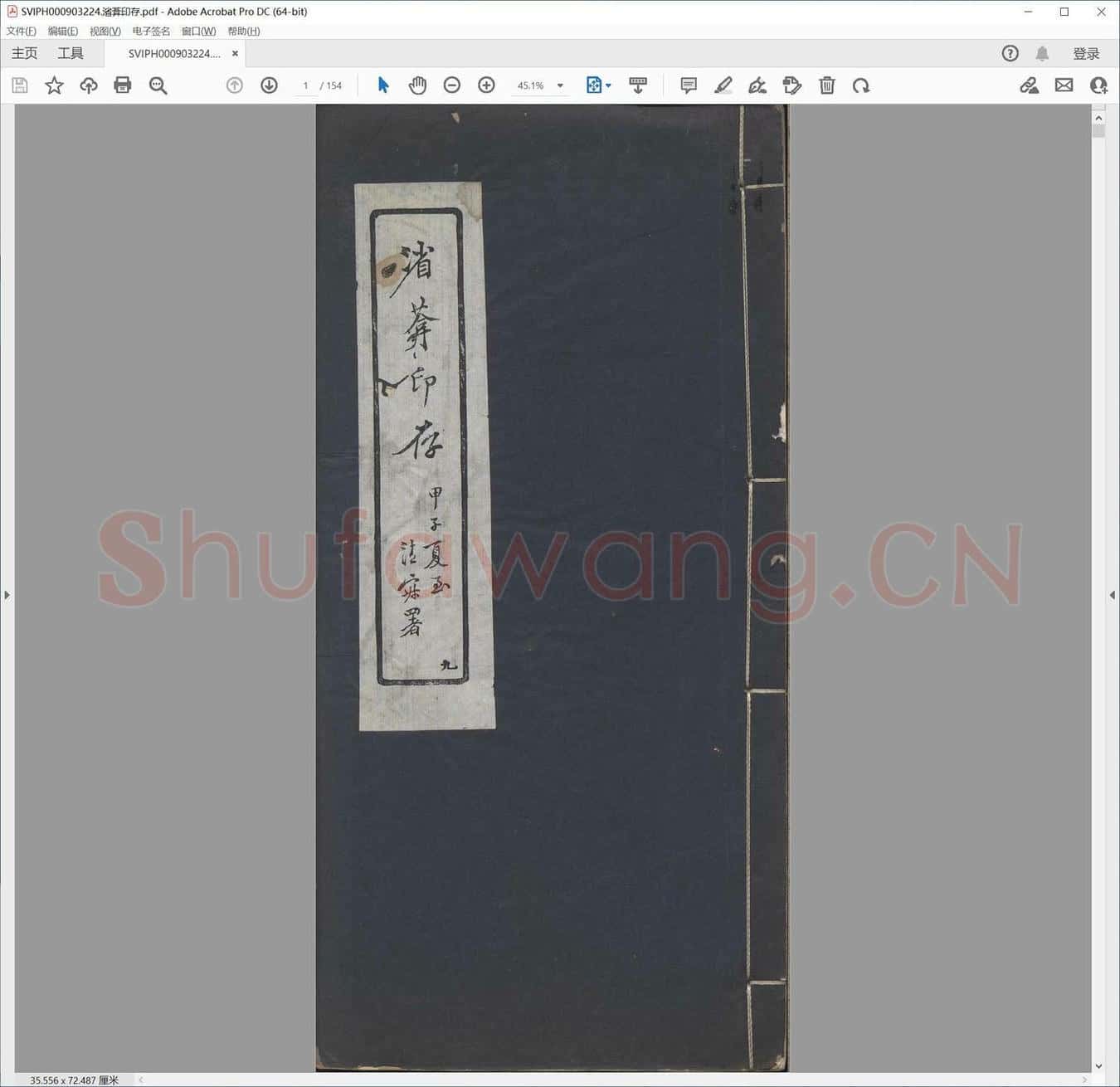 渻葊印存.pdf
