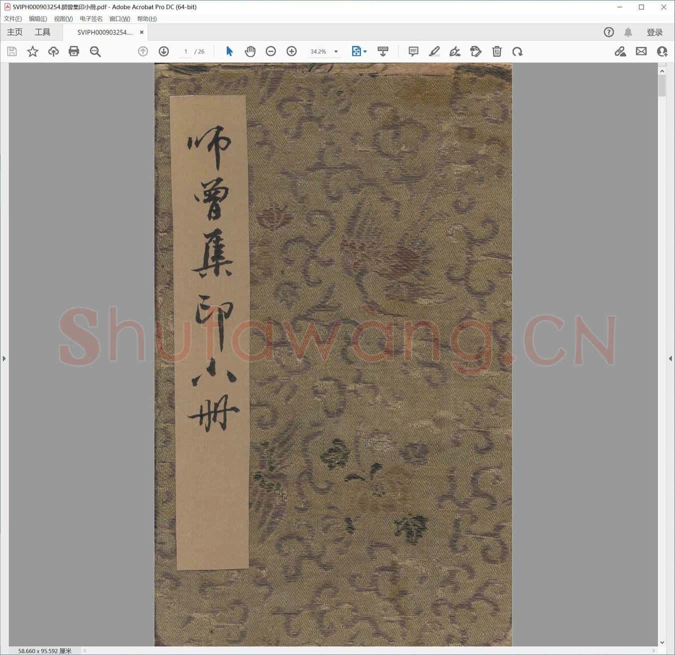 师曾集印小册.pdf