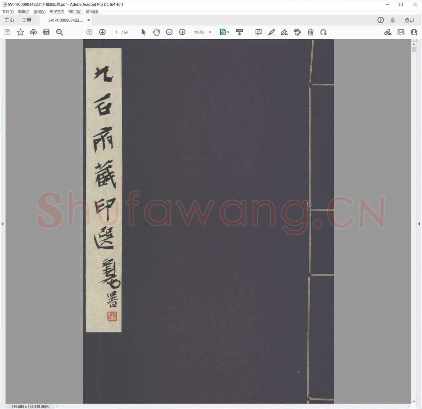 九石斋藏印选.pdf