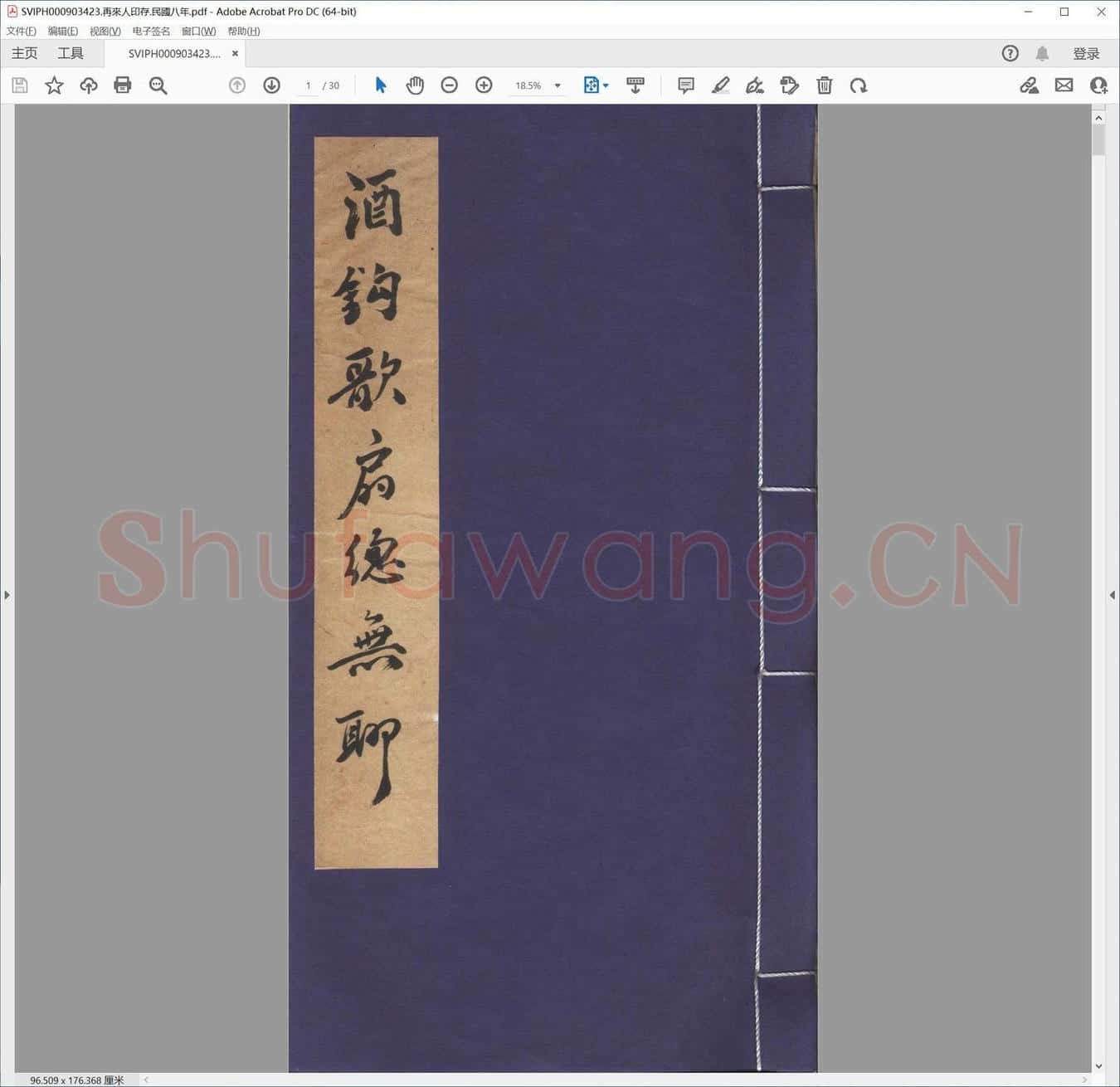 再来人印存.民国八年.pdf