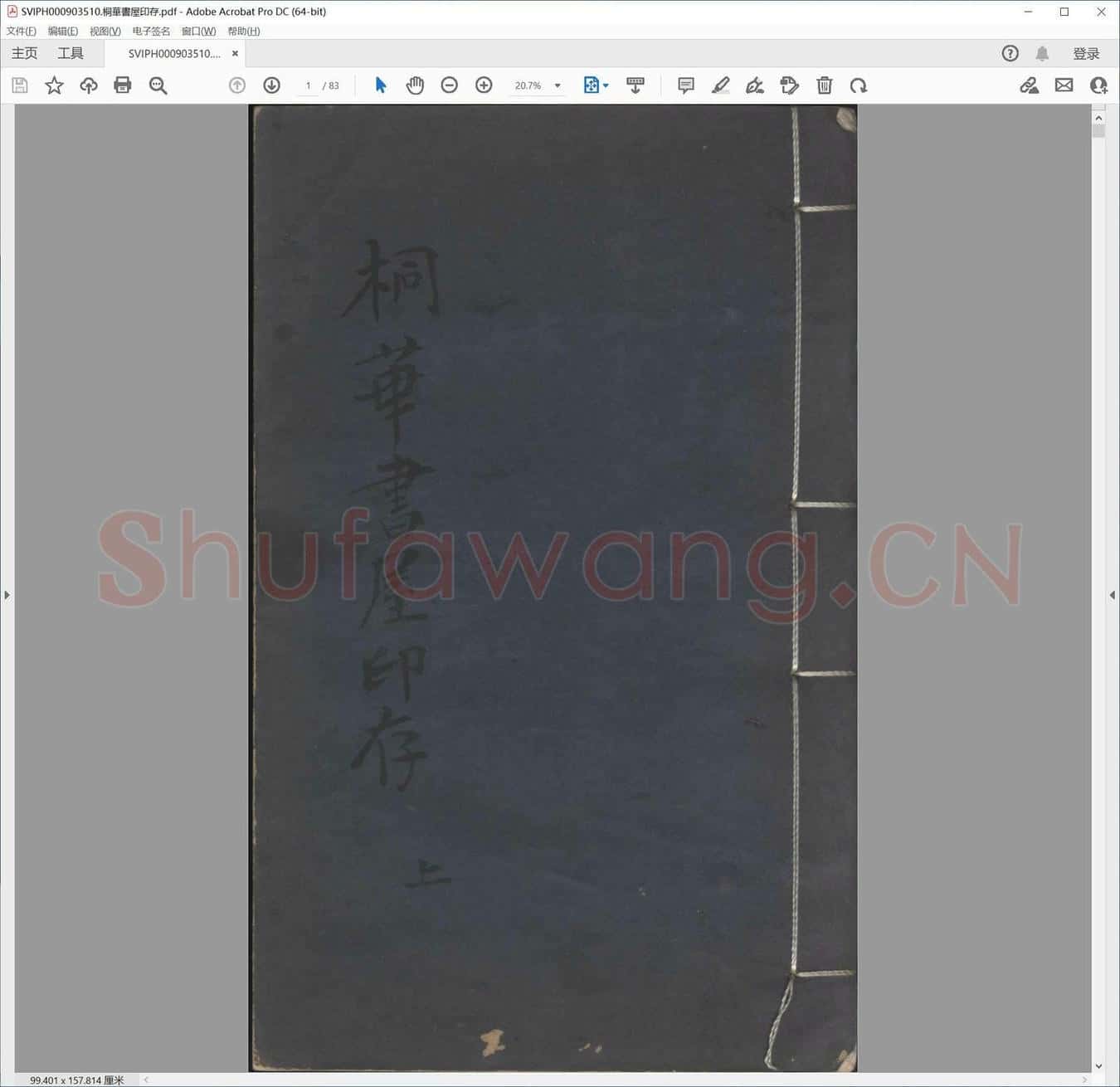 桐华书屋印存.pdf