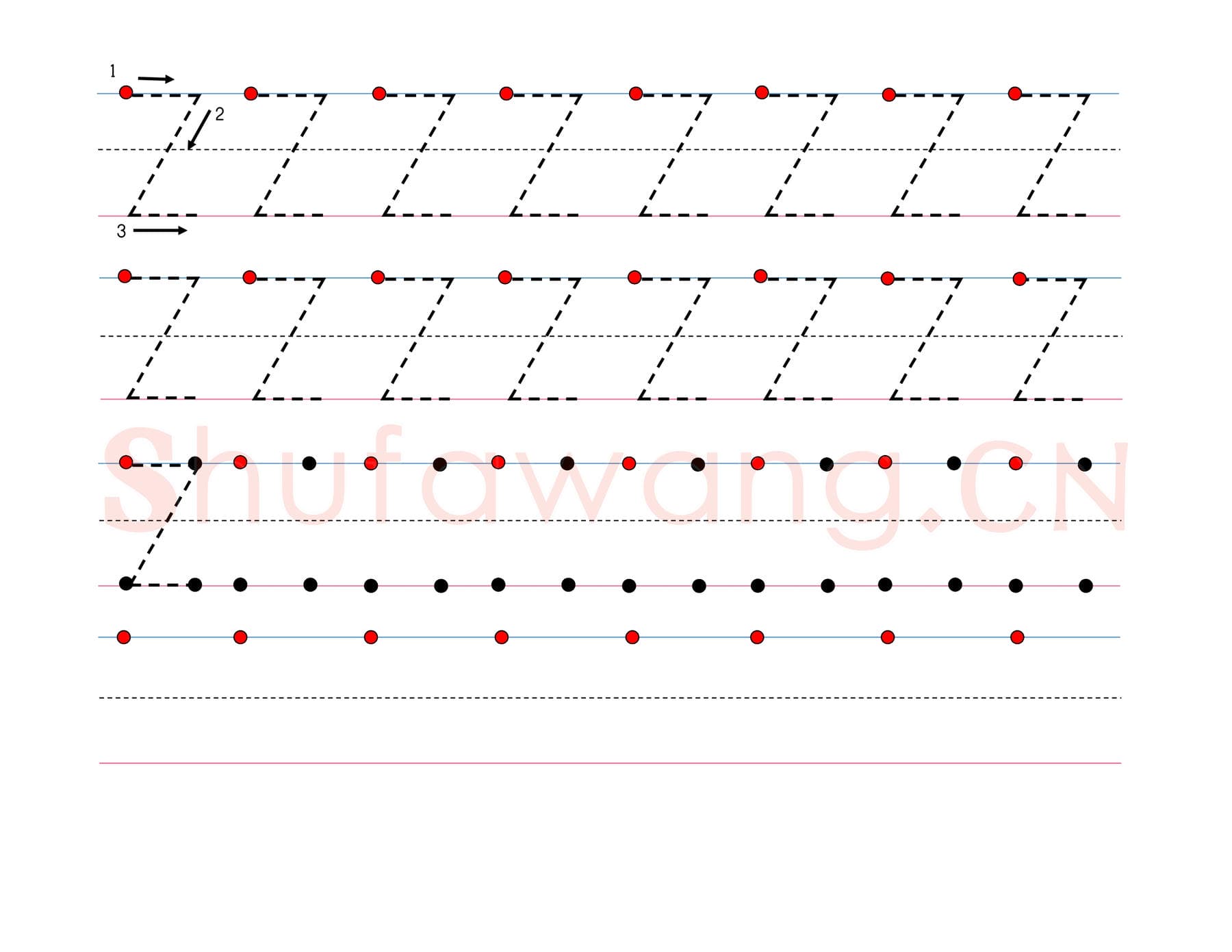 英文字母练习:手写字母专项训练 大写 Z.jpg