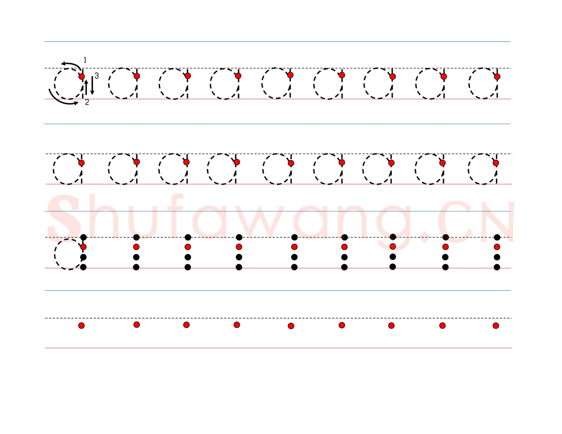 英文字母练习：手写字母专项训练 小写-a.jpg