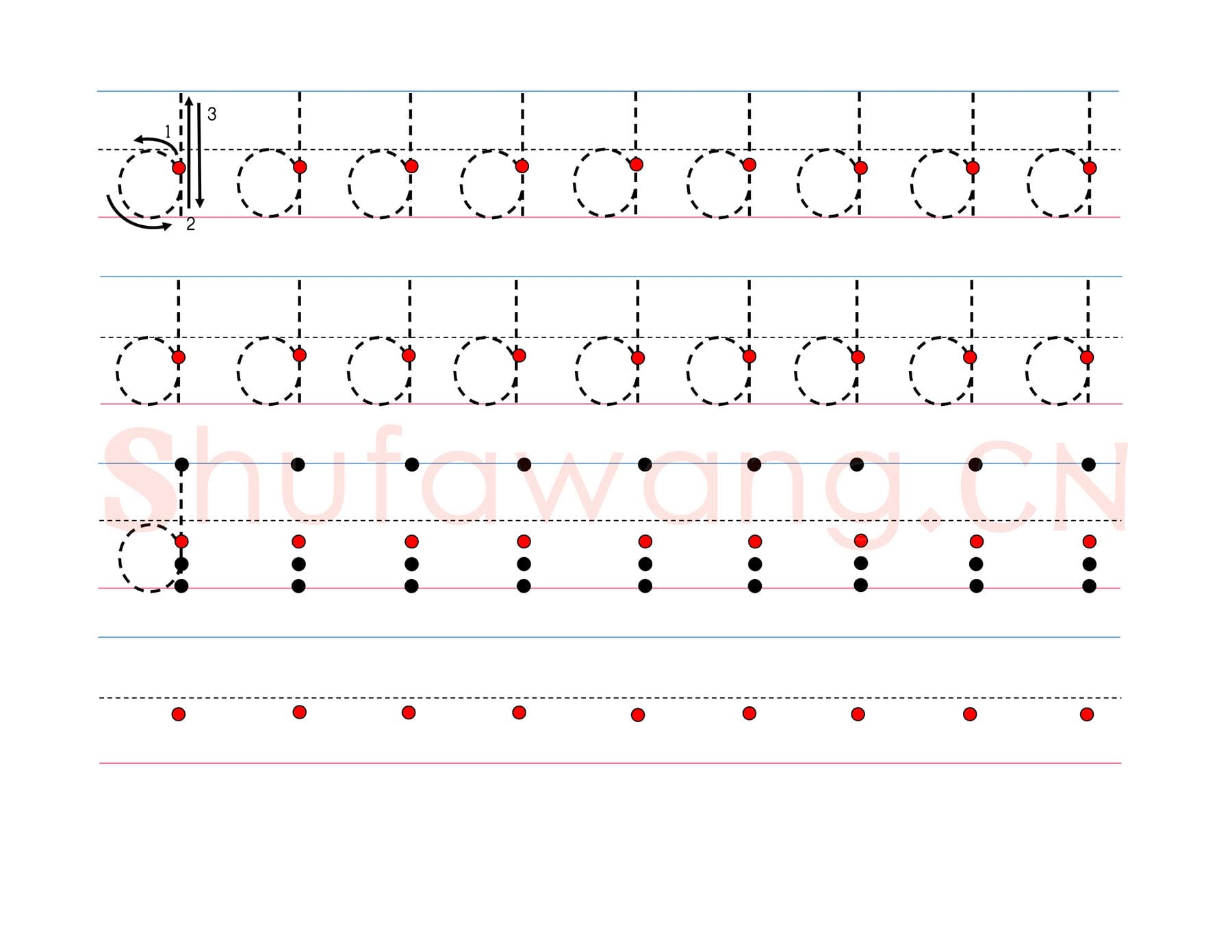 英文字母练习：手写字母专项训练 小写-d.jpg