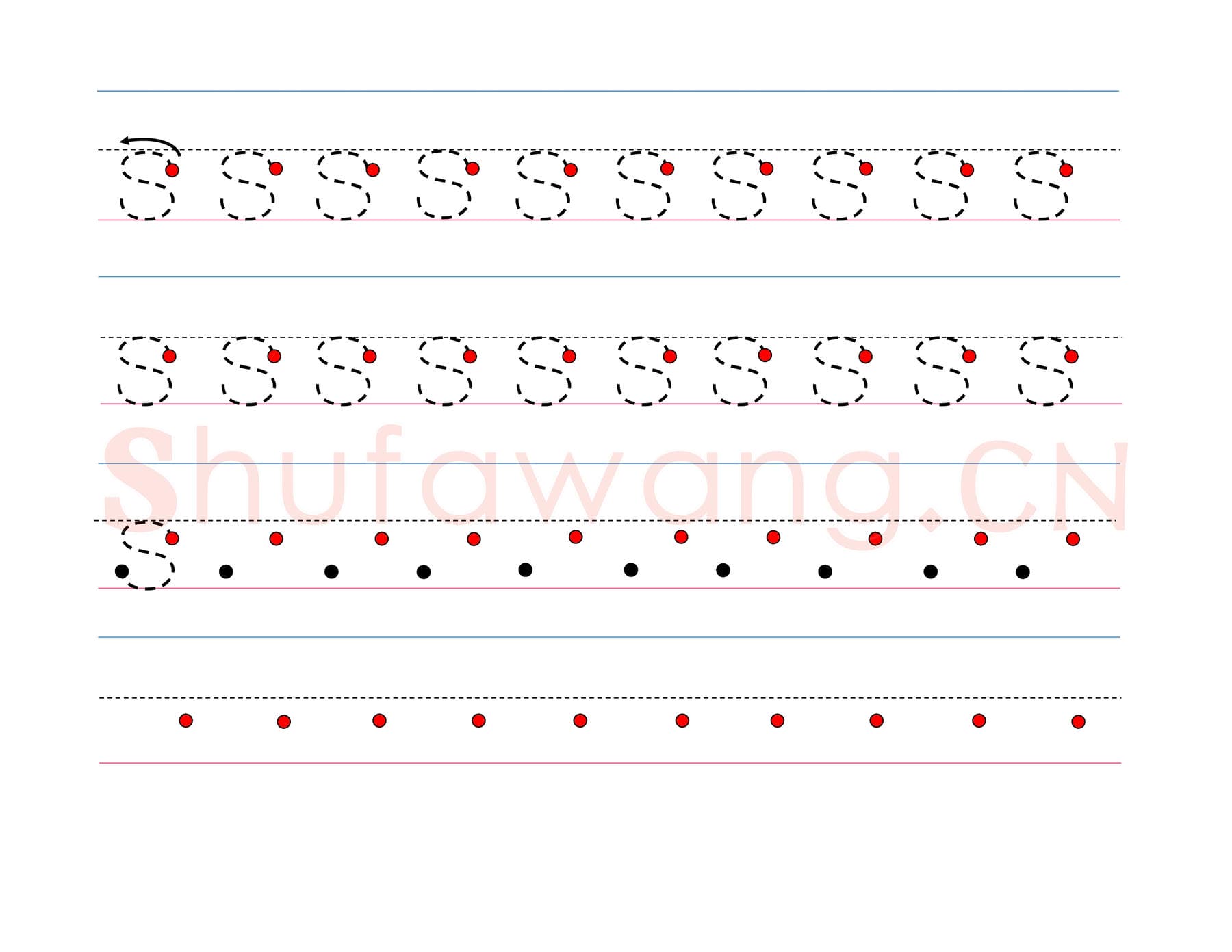 英文字母练习:手写字母专项训练 小写-s.jpg