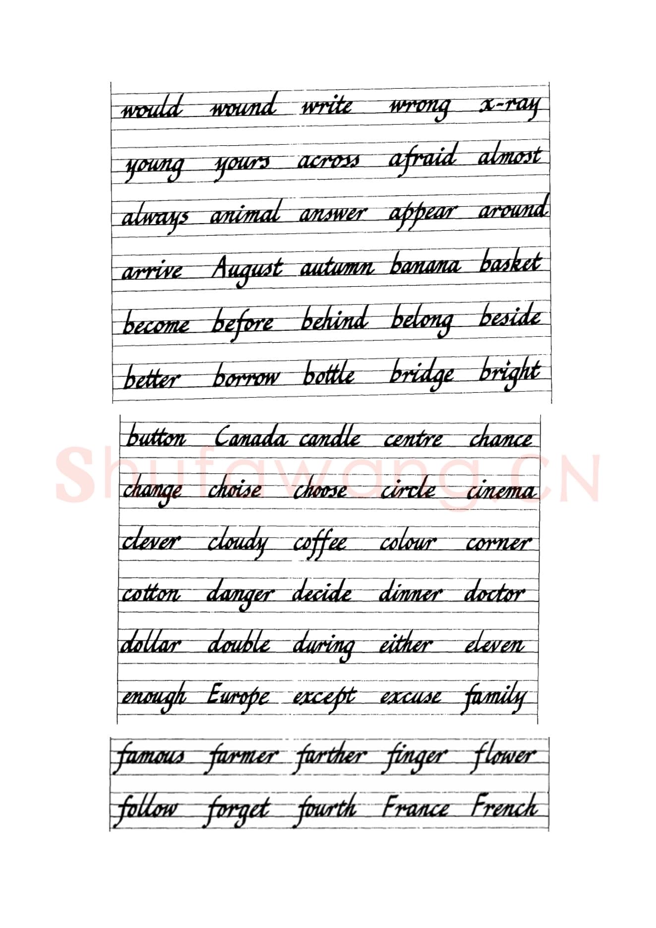 英文字母练习字帖:英文书法手写字帖.jpeg