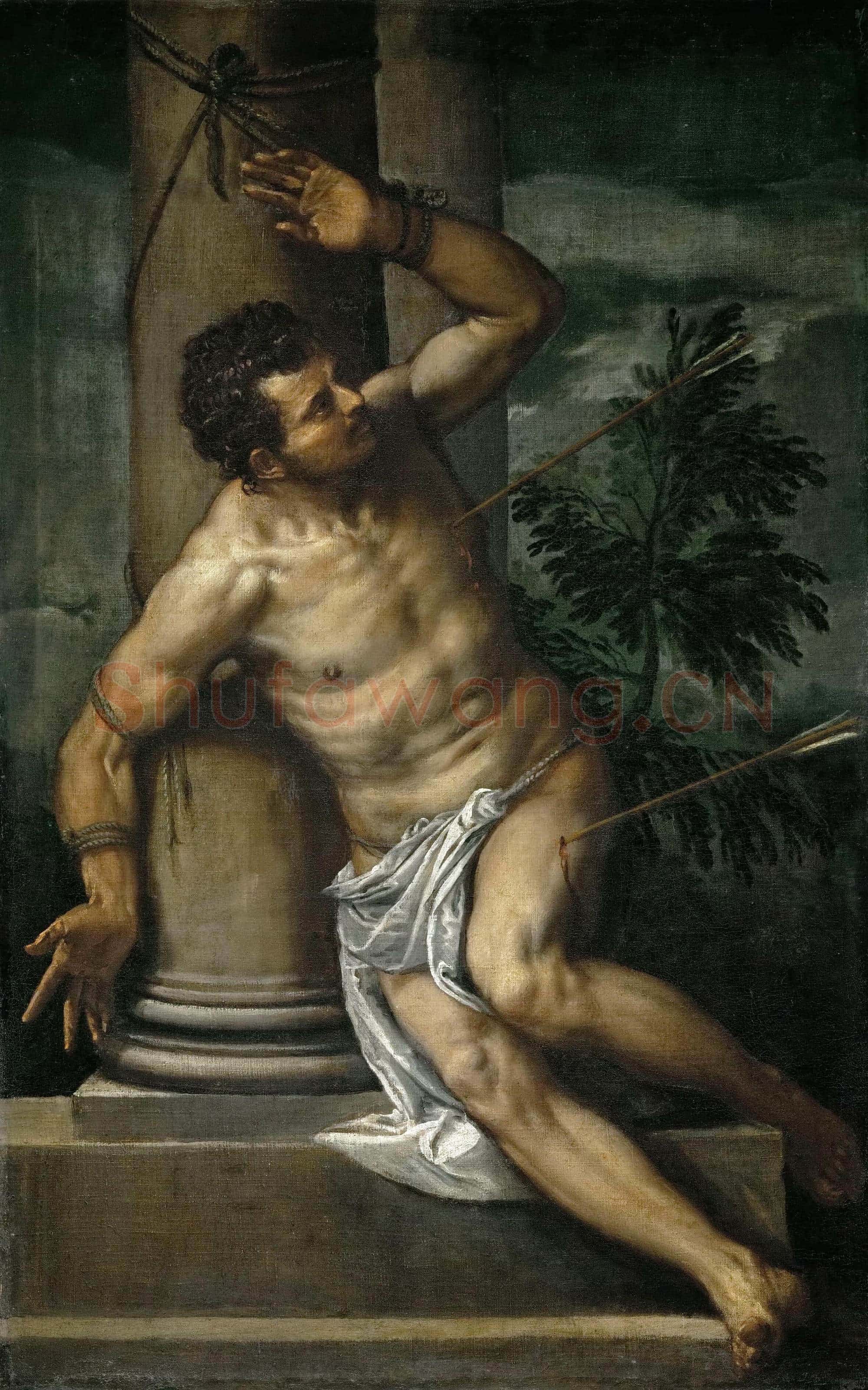 Paolo Veronese|Saint Sebastian
