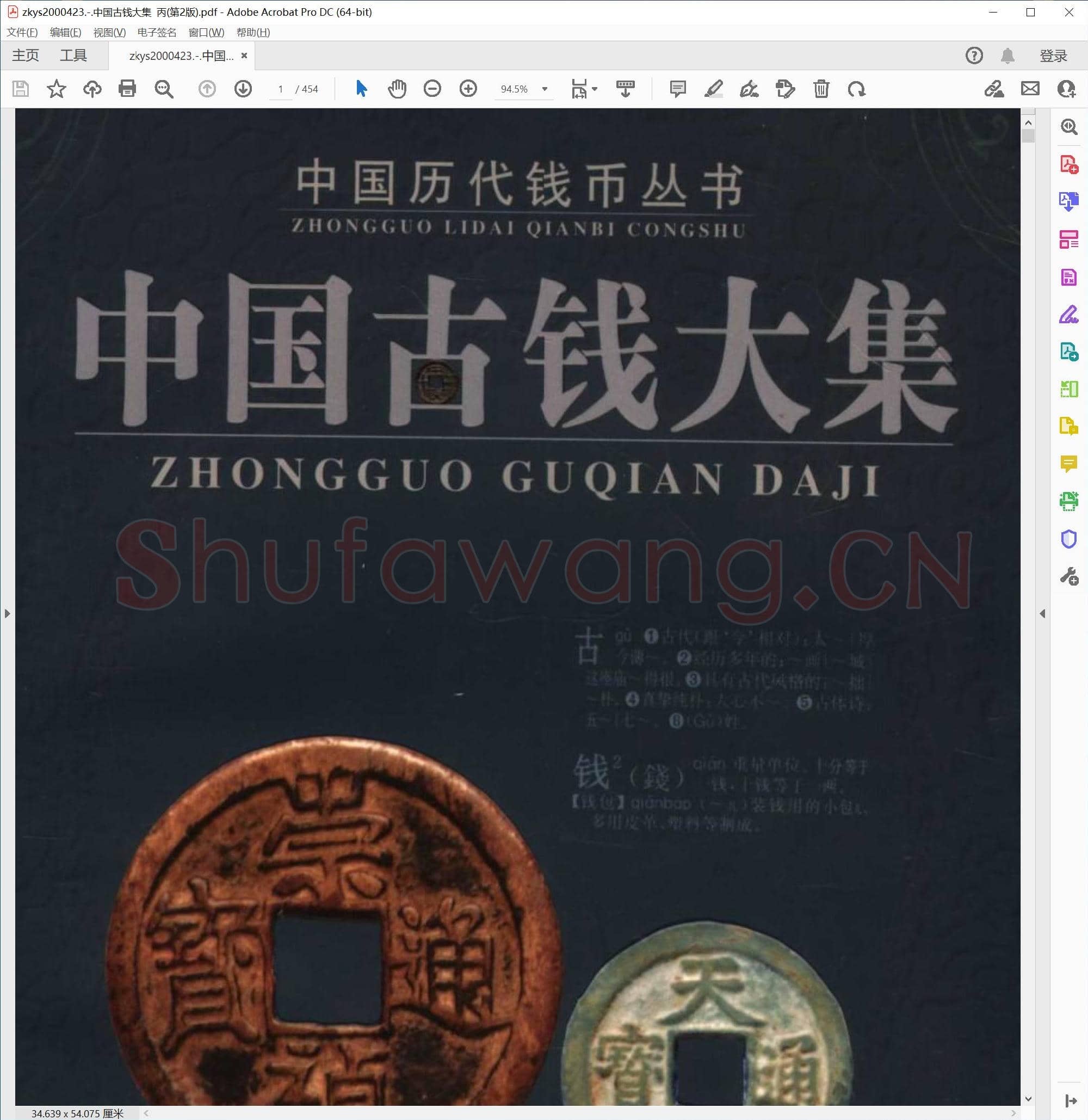 中国古钱大集 丙(第2版).pdf