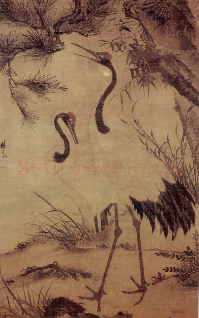 明 书画作品