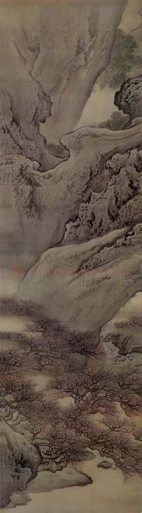 清 袁耀 桃源图屏 书画作品
