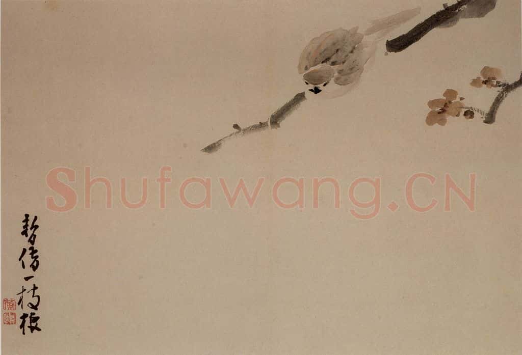 清 黄慎 杂画册 书画作品