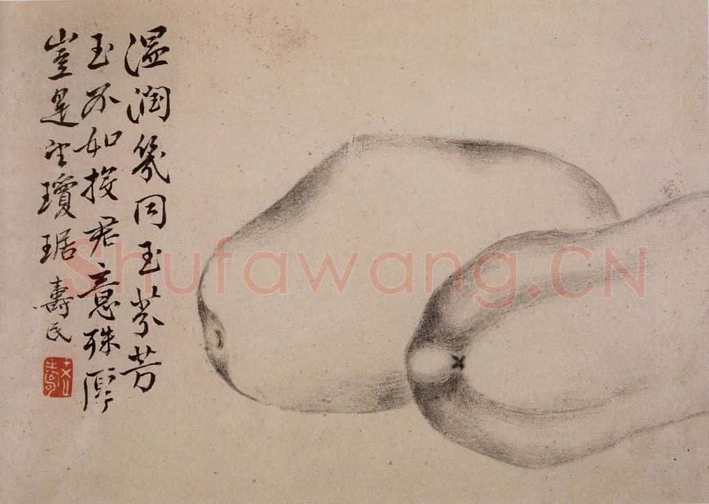 1751年 边寿民《杂画册》书画作品