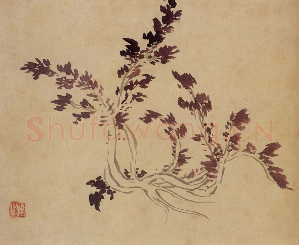1940年 汪慎生 临孙隆花鸟册页 书画作品
