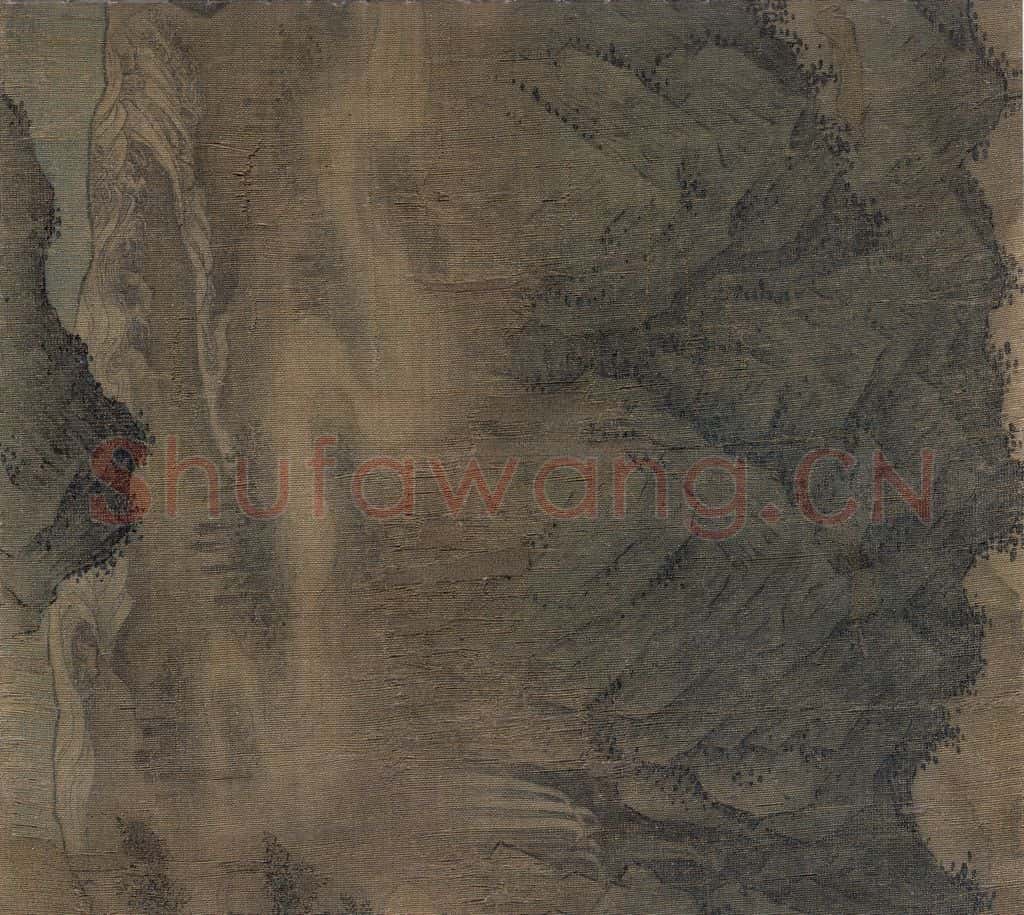 宋 佚名《聘金图》书画作品