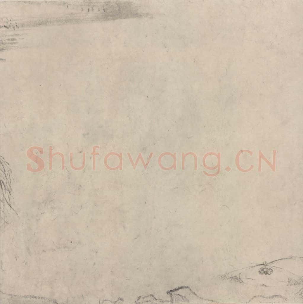 宋 乔仲常 后赤壁赋图 书画作品