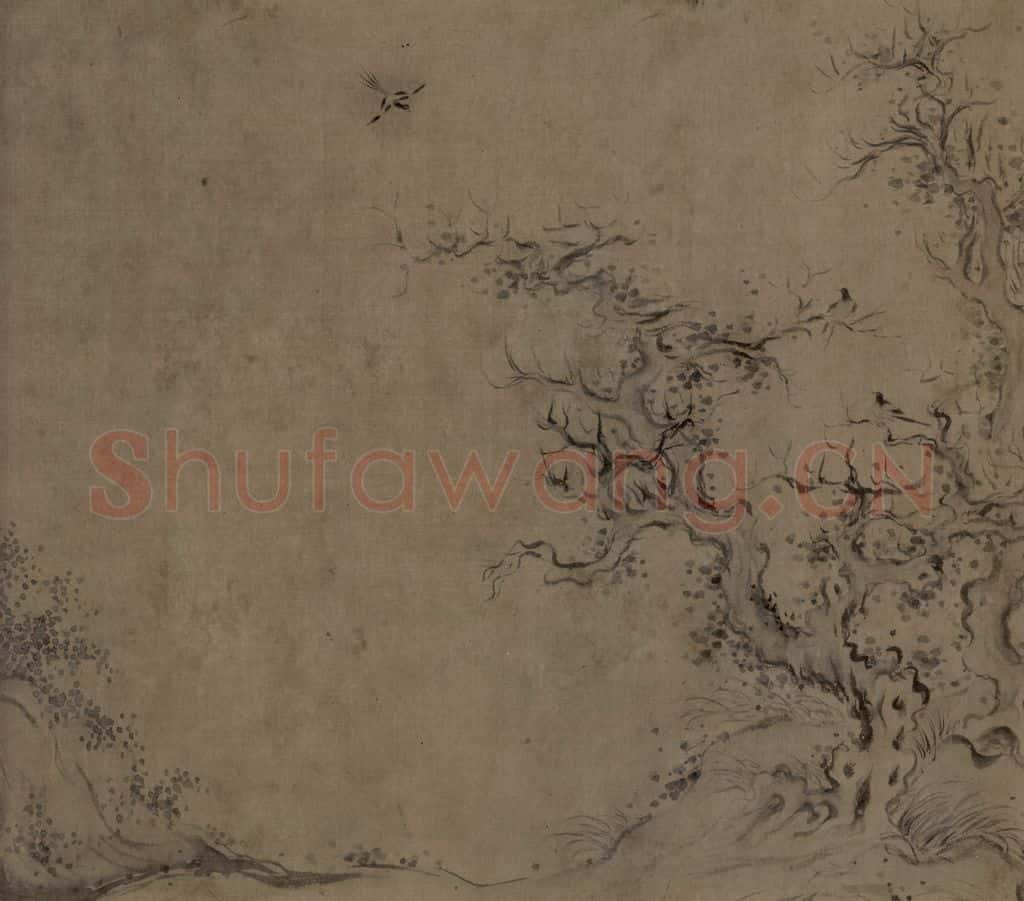 宋 马和之《陳风图》书画作品