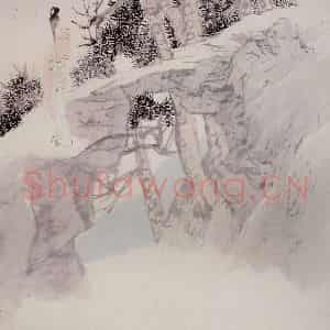 清代 任颐《仕女图册》国画人物作品图片鉴赏