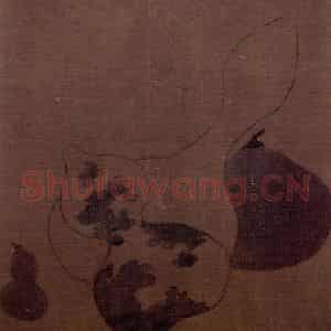 1758年 金农《杂画册》国画花鸟作品图片鉴赏