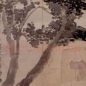 1759年 金农《杂画册》国画综合写意作品图片鉴赏