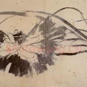 徐渭《花卉图册》国画花鸟作品图片鉴赏