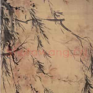 清代 华碞《杂画图》国画花鸟作品图片鉴赏