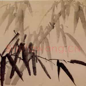 1753年 李方膺《三清图册》国画花鸟写意作品图片鉴赏