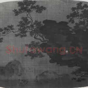 南宋 刘松年《真迹册页》国画综合作品图片鉴赏