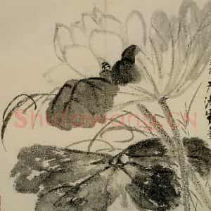 清代 李鳝《杂画8开》国画花鸟作品图片鉴赏