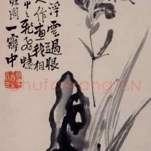 清代 李鳝《杂画12开》国画花鸟作品图片鉴赏