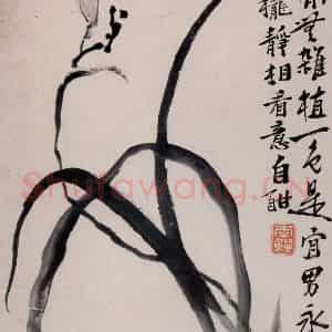 清代 李鳝《杂画12开》国画花鸟作品图片鉴赏