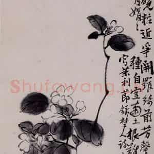 清代 李鳝《杂画12开》国画花鸟作品图片鉴赏
