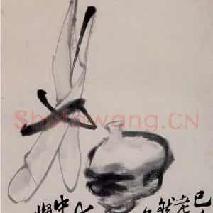 清代 李鳝《杂画12开》国画花鸟作品图片鉴赏