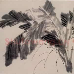 清代 李鳝《杂画册》国画花鸟作品图片鉴赏