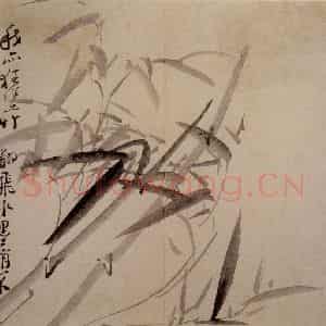 清代 李鳝《花卉册》国画花鸟作品图片鉴赏