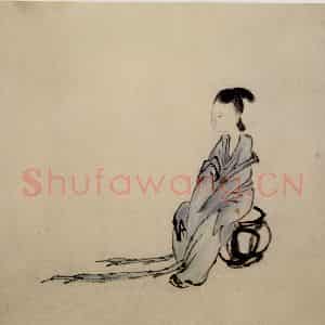 清代 李鳝《杂画册》国画花鸟作品图片鉴赏
