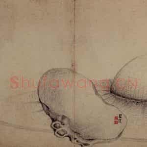 清代 边寿民《杂画册》国画花鸟写意作品图片鉴赏