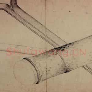 清代 边寿民《杂画册》国画花鸟写意作品图片鉴赏