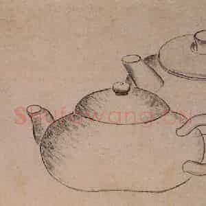1733年 边寿民《杂画册》国画花鸟写意作品图片鉴赏