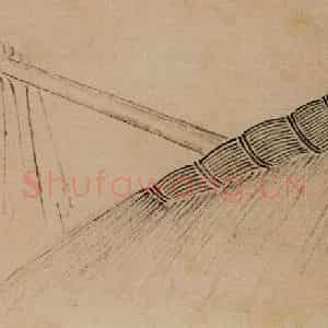 1733年 边寿民《杂画册》国画花鸟写意作品图片鉴赏