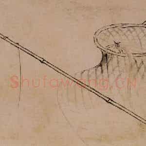 1733年 边寿民《杂画册》国画花鸟写意作品图片鉴赏