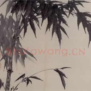 明代 陈淳《书画册》国画花鸟作品图片鉴赏