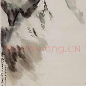 1981年 何海霞《长征颂》国画综合作品图片鉴赏
