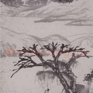 清代 石涛《石涛山水图册》国画综合作品图片鉴赏
