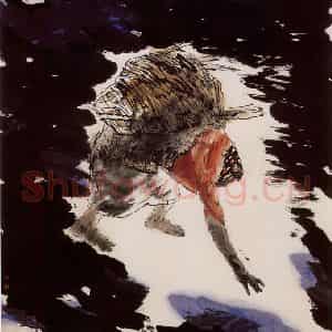 1998年 方增先《沃土》国画综合作品图片鉴赏
