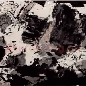 2005年 方增先《旧梦》国画综合作品图片鉴赏