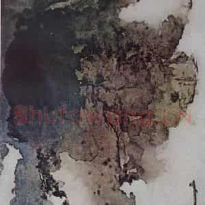 近现代 张大千《山水》国画山水作品图片鉴赏