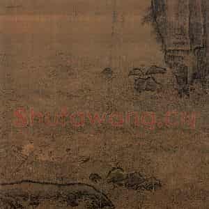 宋代 宋人《赤壁画》国画综合作品图片鉴赏
