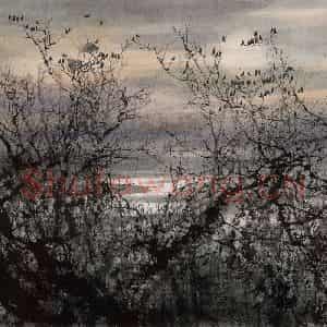 近现代 宋雨桂《菁山行》国画山水作品图片鉴赏