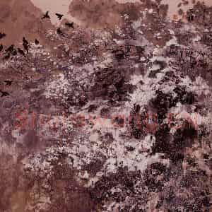近现代 宋雨桂《鸣雪》国画山水作品图片鉴赏